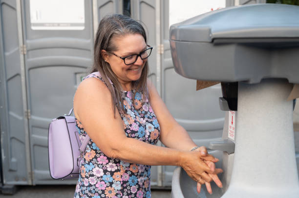 Best Porta potty delivery and setup  in Angola, IN